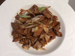 葱爆羊肉-南门小馆·清真(国贸商城店)