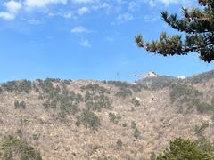 -木兰云雾山