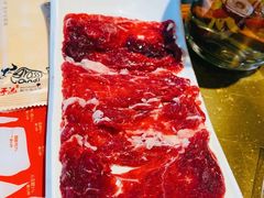 -手选潮汕鲜牛肉火锅(二七广场店)