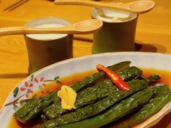 秘制酱黄瓜-竹里馆 ·茶食(奥体店)