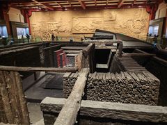 -北京大葆台遗址博物馆