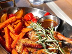 香草柠檬烤春鸡Chicken-Bistro 63 创意融合料理(广粤天地店)
