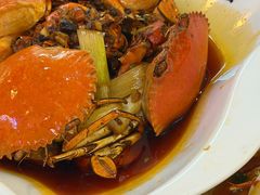 -五丁桥光头香辣蟹(望江橡树林店)