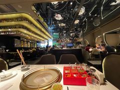 -领鲜天下·焗海鲜·花胶鸡(天目里店)