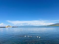 -青海湖二郎剑景区