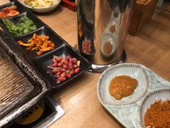 -犟牛家·榴莲烤肉(五棵松店)