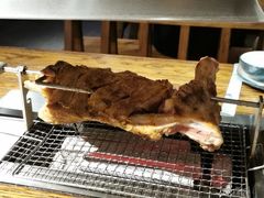 -柿子树炭烤羊腿(金台路店)