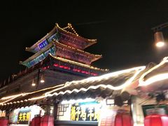 -鼓楼夜市