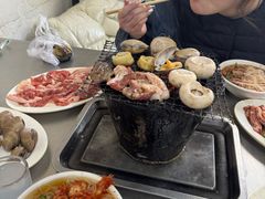 -火云龙烤肉(紫荆花店)