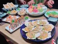 -福樱兰海鲜放题铁板烧(加州店)