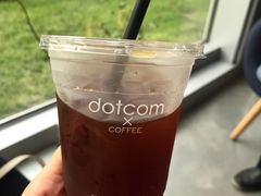 -dotcom coffee古点咖啡(致真大厦店)