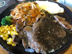 -豪享来中西餐厅(隆昌店)