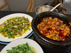 -万重锦·人文川菜馆(骡马市店)