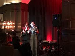 -LONG BAR 廊吧(外滩华尔道夫酒店)