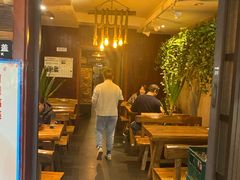 门面-万记麻辣烫国展总店