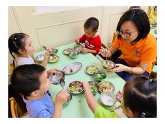 -小风车金桥丽都幼儿园(金桥店)