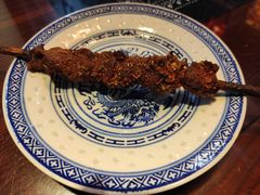 红柳羊肉串-蠔友汇(大东店)
