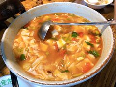 野蘑菇汤饭-3号仓库(幸福北路店)