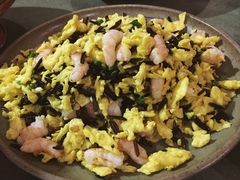 野米炒鸡蛋-兰溪小馆(东直门簋街店)