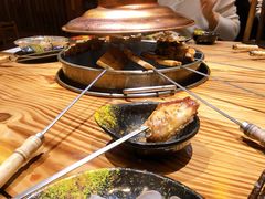 -董家庄水浒烤肉店(芙蓉洲路店)