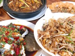 腌蟹-潮粥馆(长江花园店)