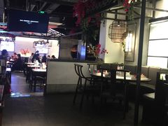 大堂-遇江南江西菜(青山湖万达店)