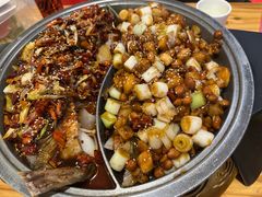 -锦尚阁烤鱼•天津菜(宣武门胡同店)