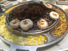 -韩宫宴烤肉·料理(苏州中心店)