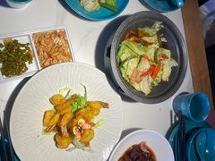 -荷塘秋月·本帮江浙菜(国权路店)