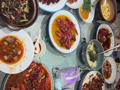 -杨氏青龙虾·羊蝎子(金盛路总店)