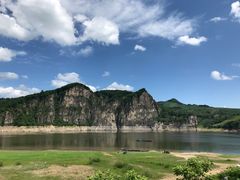 -白山湖仁义风景区