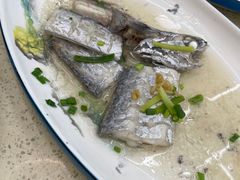 -渔中舟海鲜大排档(普陀沈家门店)