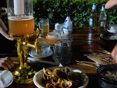 -二子海鲜大排档(太阳城店)