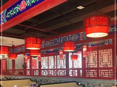 大堂-祥源胡同·涮牛羊肉火锅(花桥店)