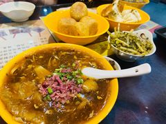 -毛华美食(清扬路店)