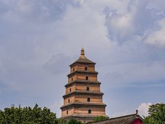 -大慈恩寺(大雁塔)