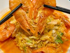 -大连湾旭日·家宴·海肠捞饭(马栏广场店)
