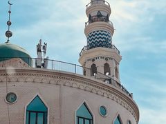 -新疆国际大巴扎