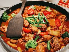 -虎丫炒鸡(正弘城店)