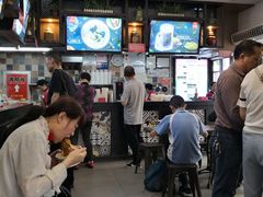 -蔡明纬热干面(长港路店)
