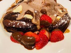 -Pancakes on the rocks(Darling Harbour)