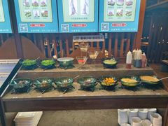 -百草滩羊清水涮羊肉(长城路店)