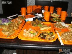 -乐圣量贩KTV自助餐(崇文店)