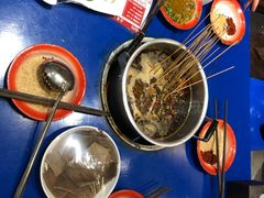 传统锅底-马路边边串串香(双井直营店)