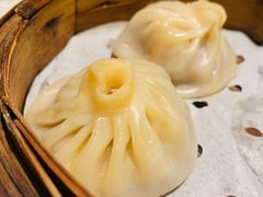 蟹粉汤包-松鹤面馆·古法焖肉面(观前店)