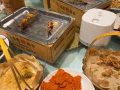 -福苗小骆驼烧烤(大唐不夜城店)