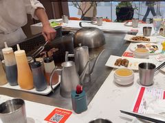 -火地铁板烧(昆山万象汇店)