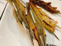 -清真·老金烧烤(舜华南路店)
