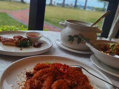 -荣誉海鲜酒楼(海湾店)