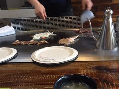 -大成铁板烧•板前(复古餐厅石老人店)